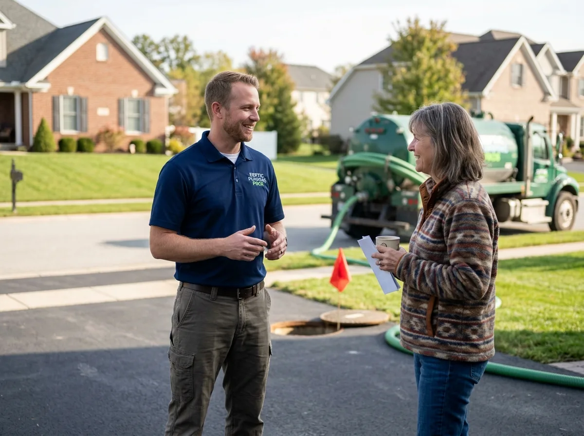 Emergency Septic Service in Middle Grove, NY